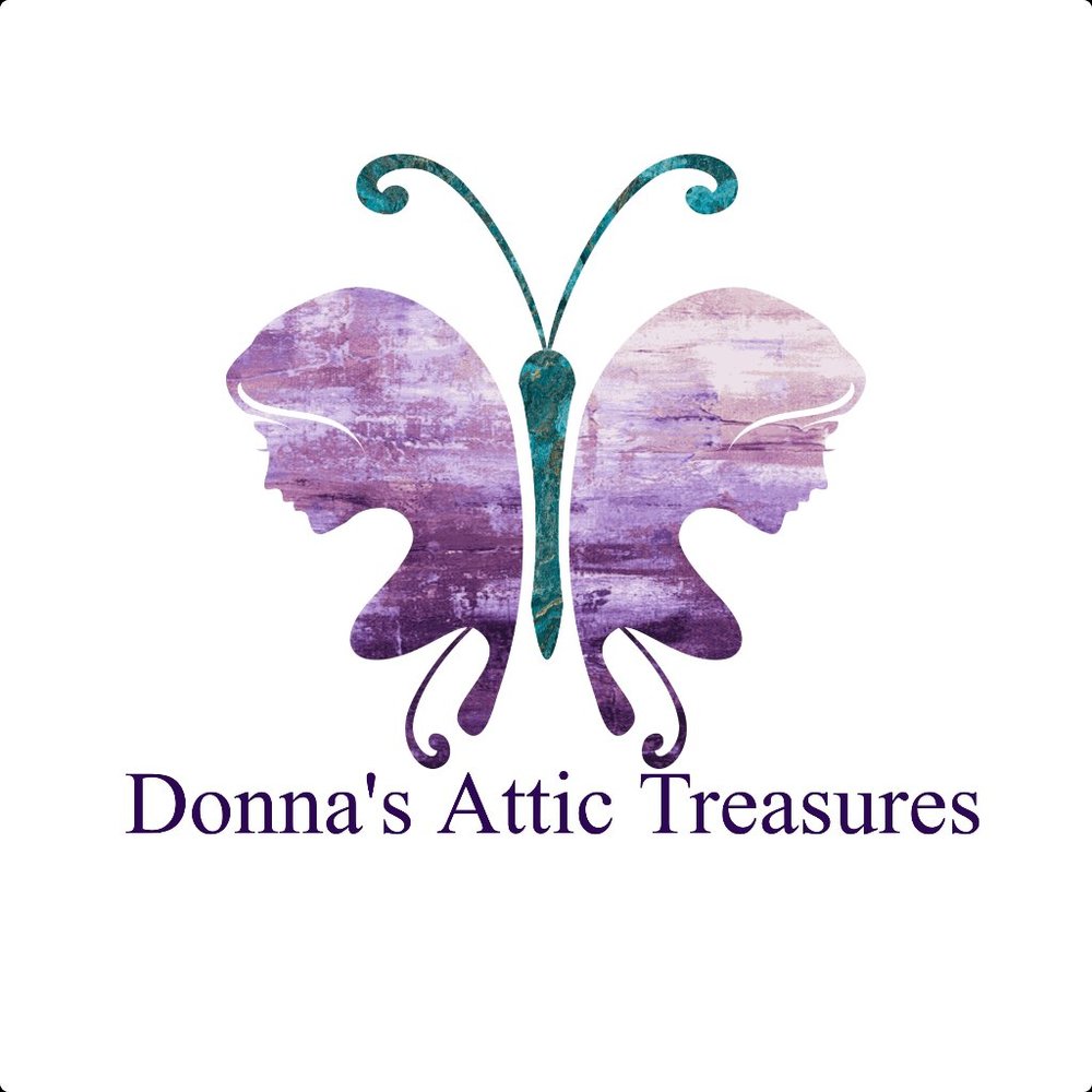 🦋Meet your Posher, Donna's Attic Treasures🦋